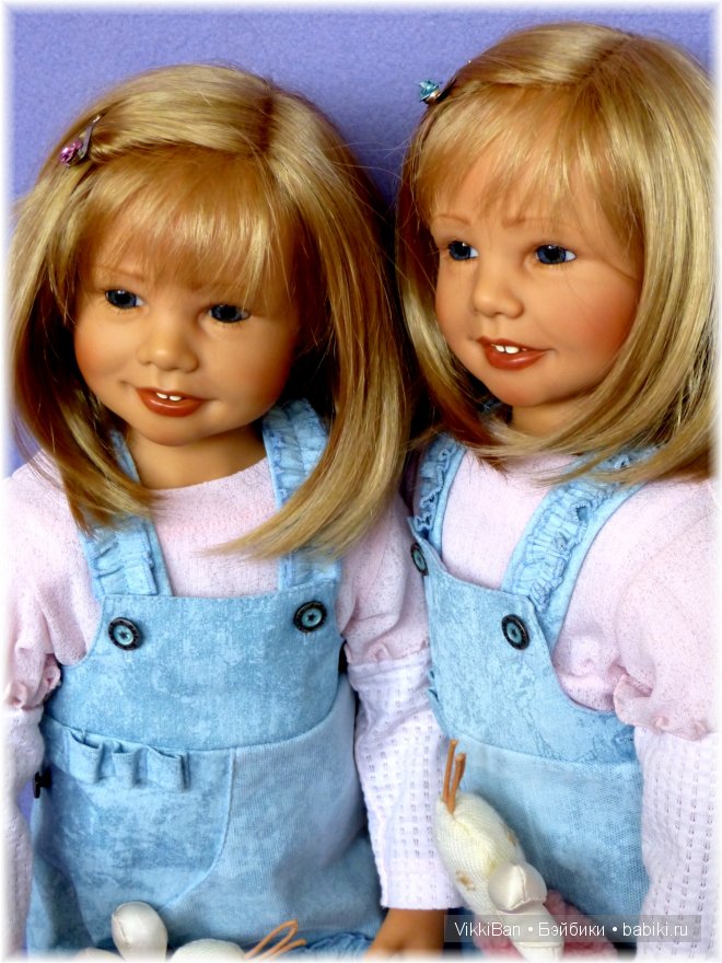 Солнечная девочка Rike от Sieglinde Frieske