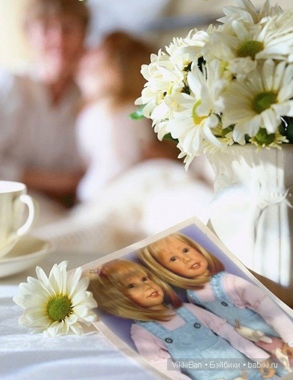 Солнечная девочка Rike от Sieglinde Frieske (фото 3)