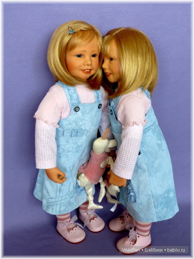 Солнечная девочка Rike от Sieglinde Frieske