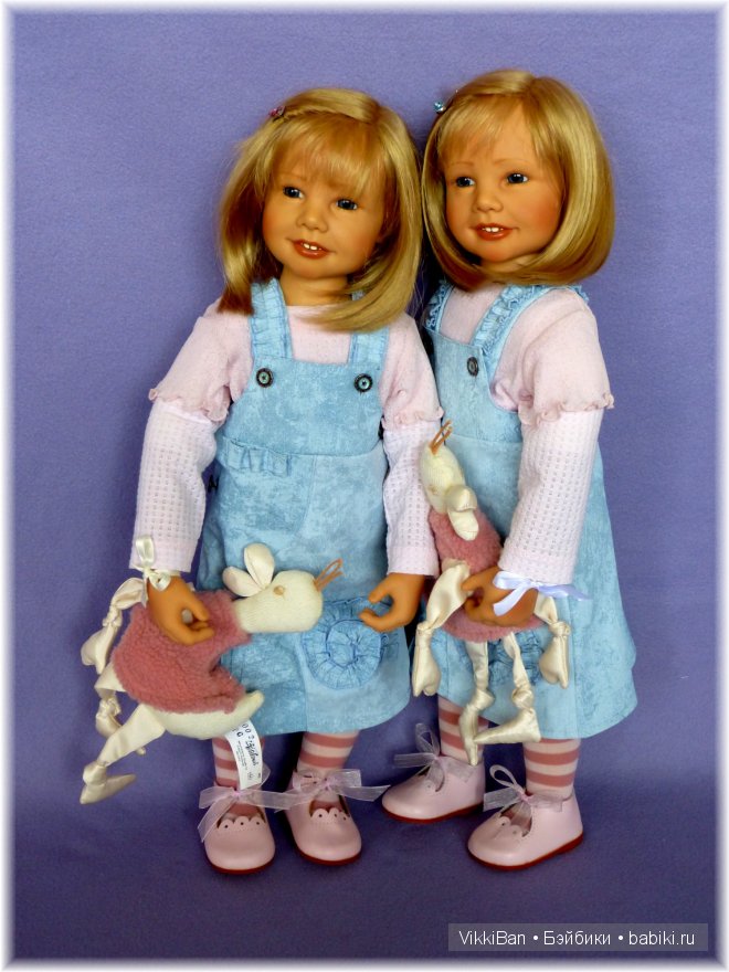 Солнечная девочка Rike от Sieglinde Frieske