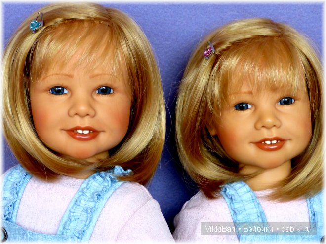 Солнечная девочка Rike от Sieglinde Frieske (фото 10)