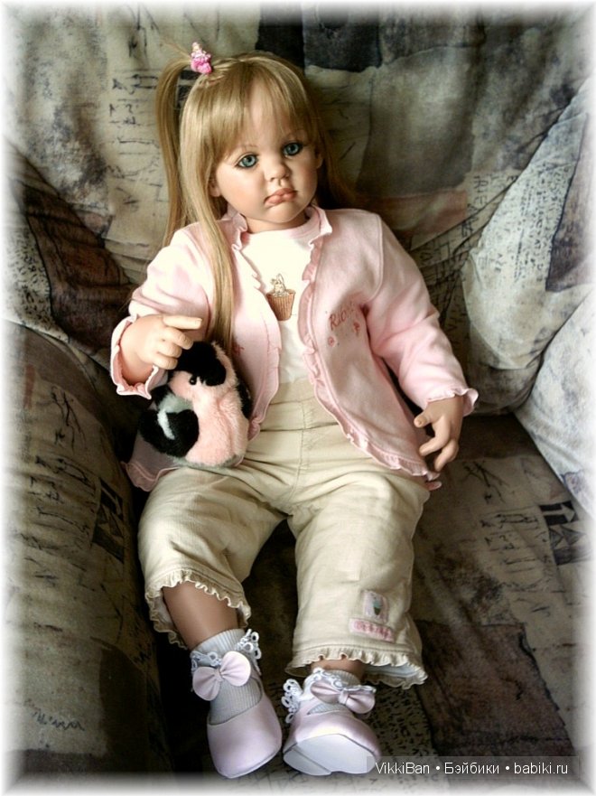 Назад в прошлое или JULIA oт FayZah Spannos (фото 7)