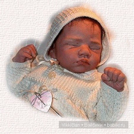 Куклы Cathariena Teunissen. Работы от ZAPF и ООАК