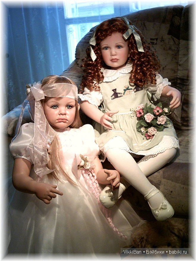 Назад в прошлое или JULIA oт FayZah Spannos