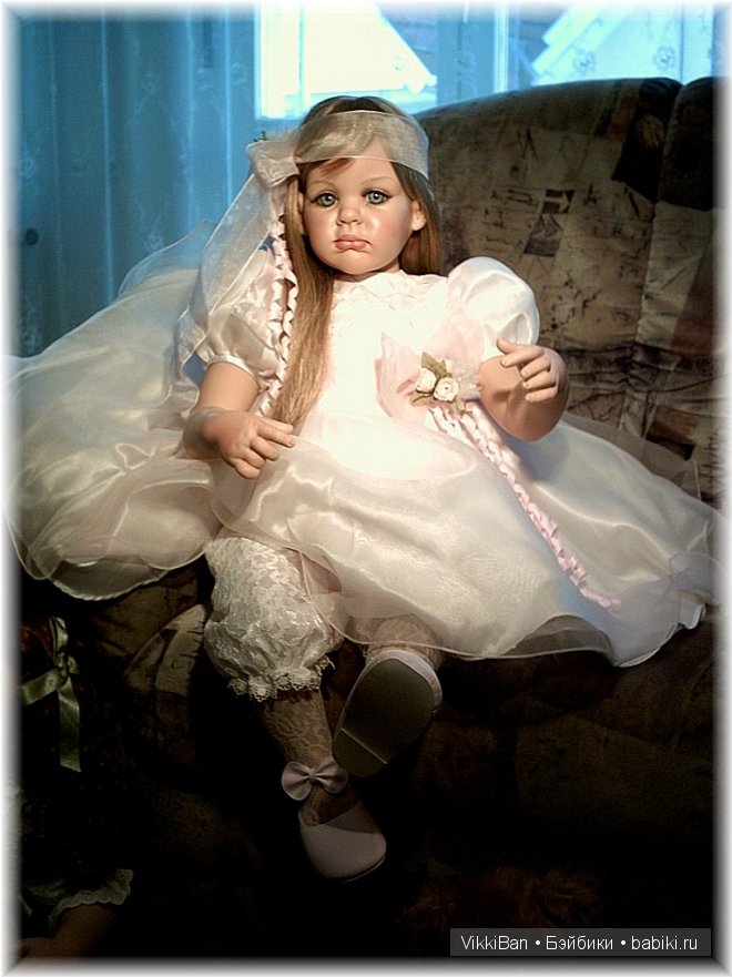 Назад в прошлое или JULIA oт FayZah Spannos