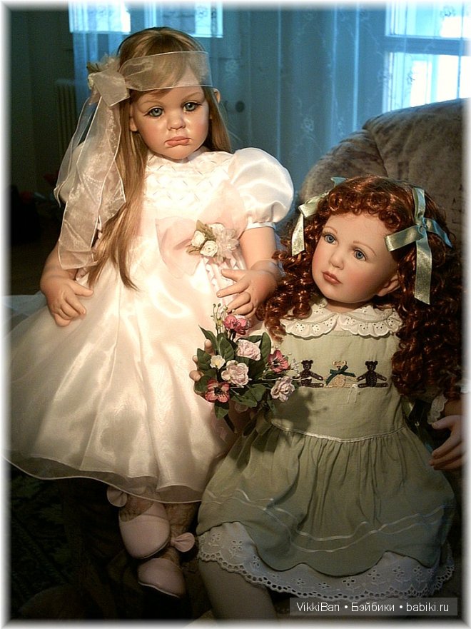 Назад в прошлое или JULIA oт FayZah Spannos