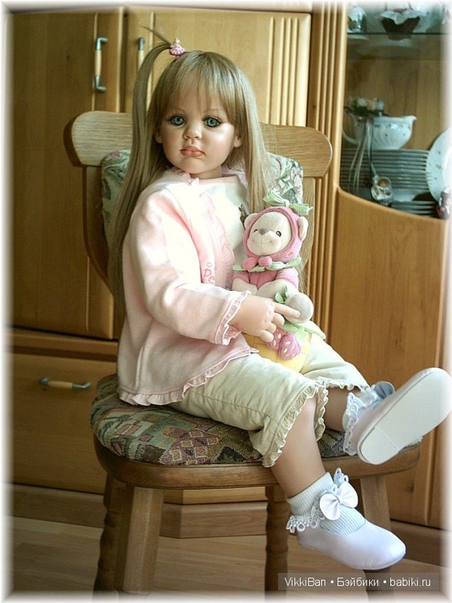 Назад в прошлое или JULIA oт FayZah Spannos