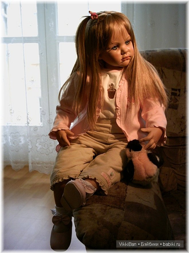 Назад в прошлое или JULIA oт FayZah Spannos