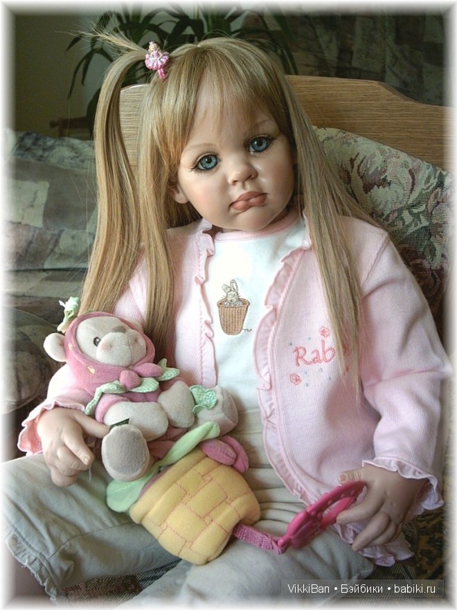 Назад в прошлое или JULIA oт FayZah Spannos (фото 2)