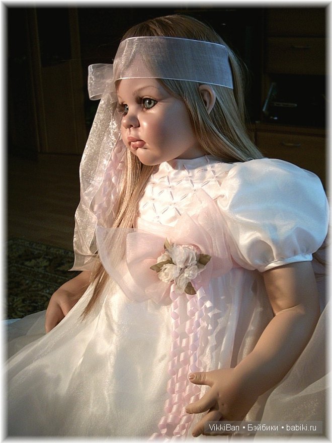 Назад в прошлое или JULIA oт FayZah Spannos