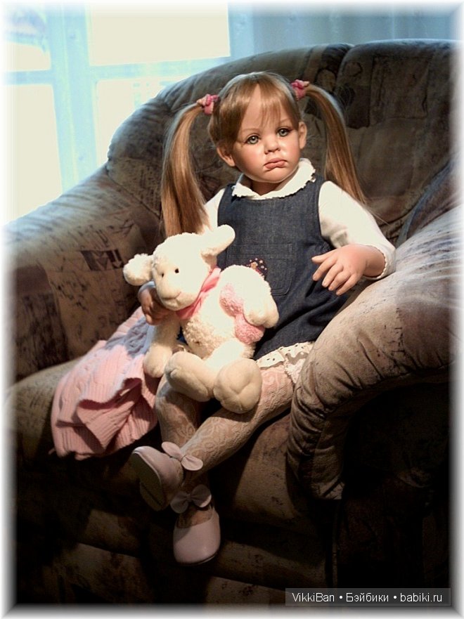 Назад в прошлое или JULIA oт FayZah Spannos