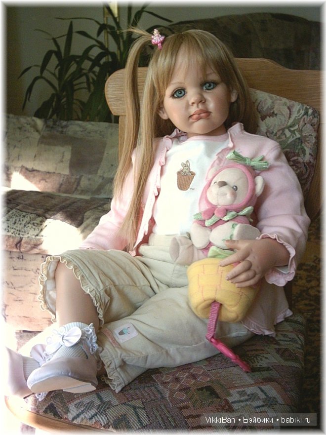 Назад в прошлое или JULIA oт FayZah Spannos (фото 6)