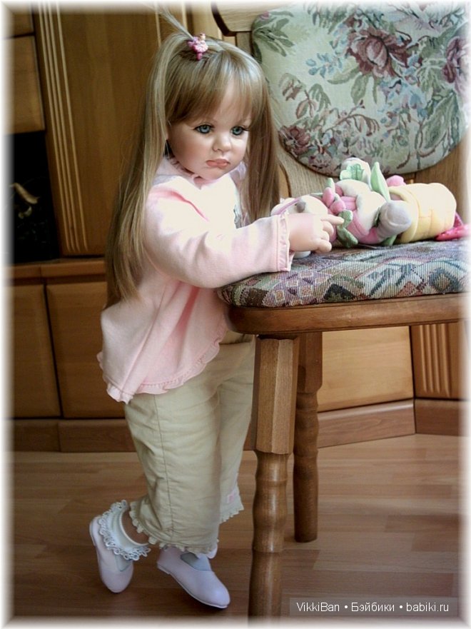 Назад в прошлое или JULIA oт FayZah Spannos (фото 4)