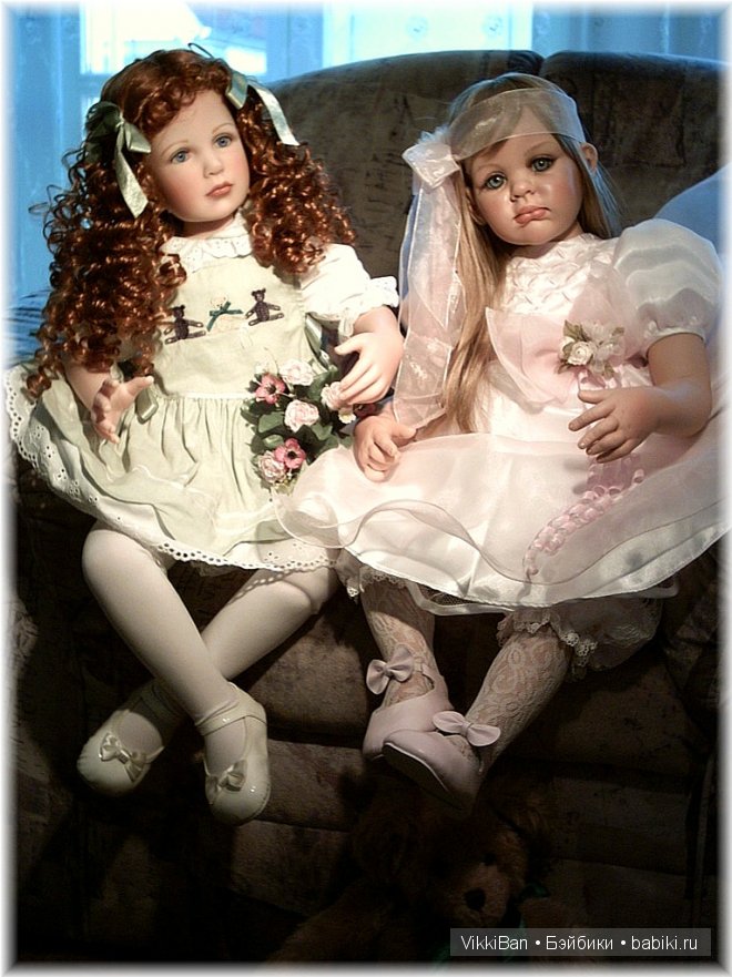 Назад в прошлое или JULIA oт FayZah Spannos