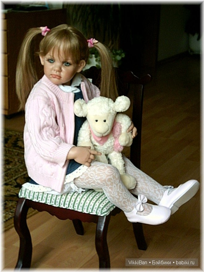 Назад в прошлое или JULIA oт FayZah Spannos