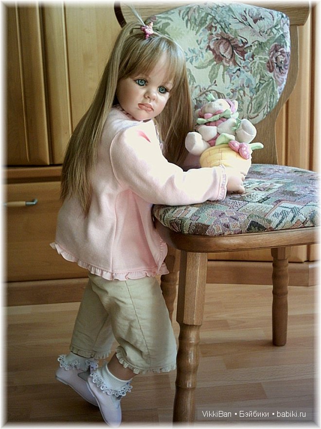 Назад в прошлое или JULIA oт FayZah Spannos (фото 8)