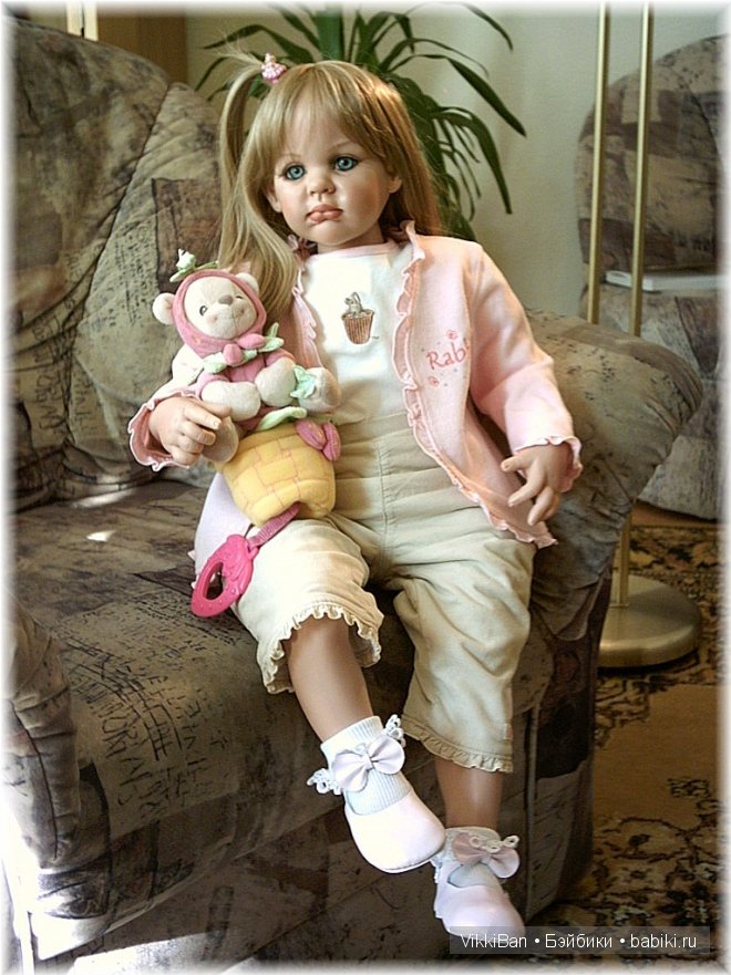 Назад в прошлое или JULIA oт FayZah Spannos