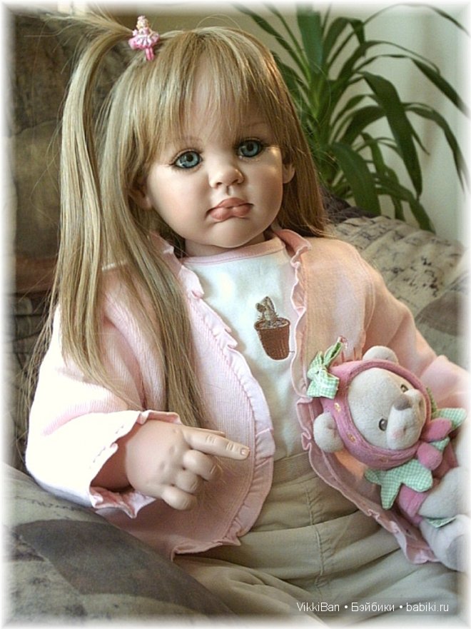 Назад в прошлое или JULIA oт FayZah Spannos