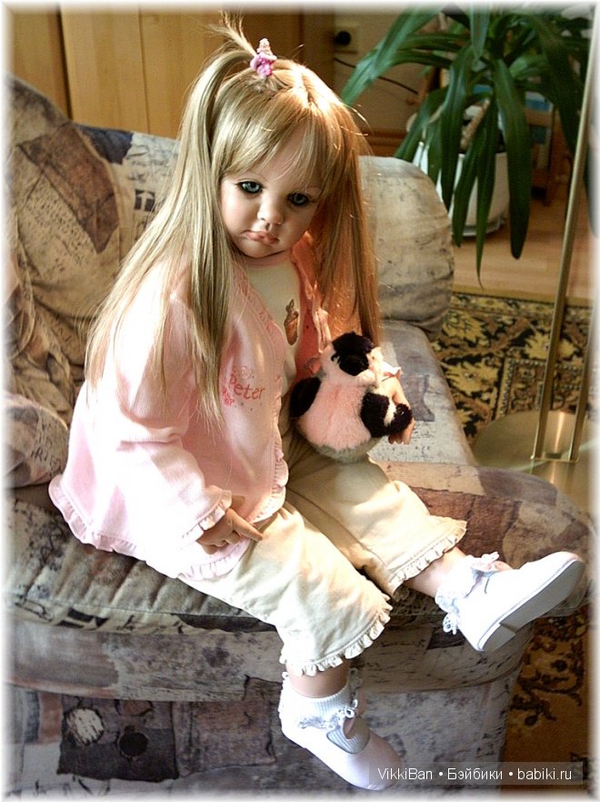 Назад в прошлое или JULIA oт FayZah Spannos