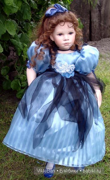 Жизнь в Сказке. Коллекционные куклы Уте Казе-Лепп (Ute Kase Lepp), Часть II