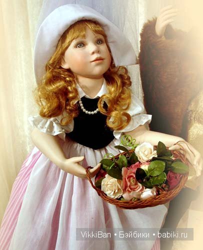 Жизнь в Сказке. Коллекционные куклы Уте Казе-Лепп (Ute Kase Lepp), Часть II