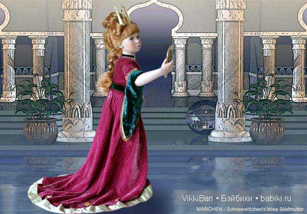 Жизнь в Сказке. Коллекционные куклы Уте Казе-Лепп (Ute Kase Lepp), Часть II