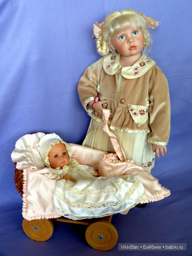 Джой и Пиа от Hildegard Gunzel