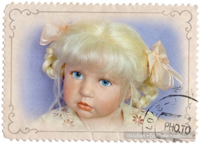 Джой и Пиа от Hildegard Gunzel