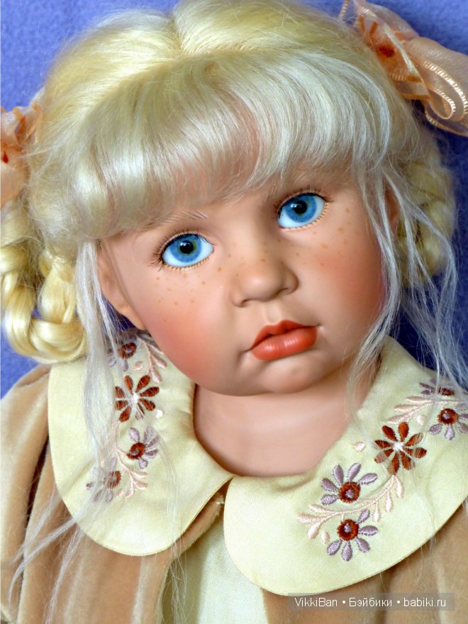 Джой и Пиа от Hildegard Gunzel