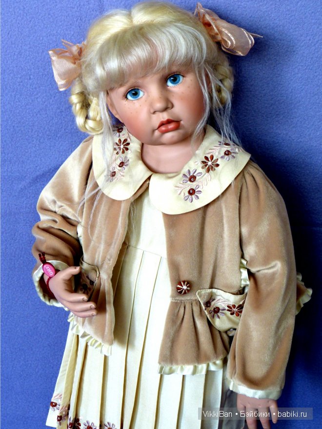 Джой и Пиа от Hildegard Gunzel