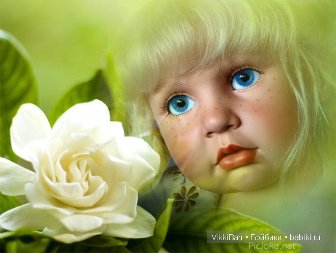 Джой и Пиа от Hildegard Gunzel