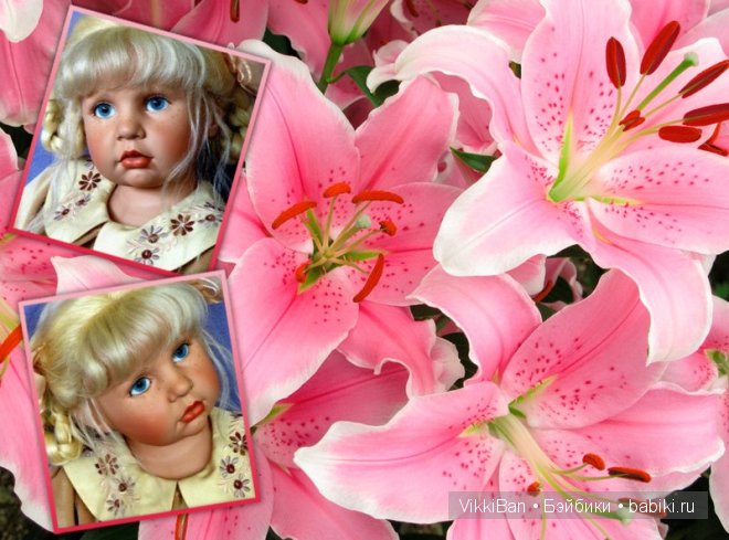 Джой и Пиа от Hildegard Gunzel (фото 4)