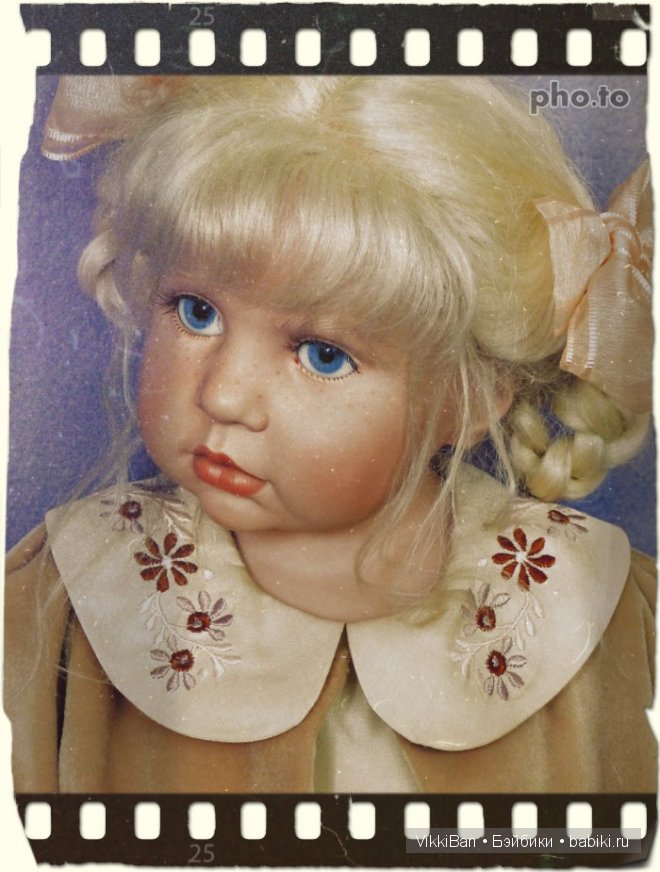 Джой и Пиа от Hildegard Gunzel