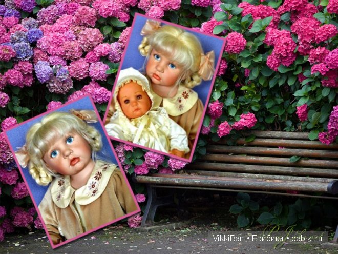 Джой и Пиа от Hildegard Gunzel (фото 8)