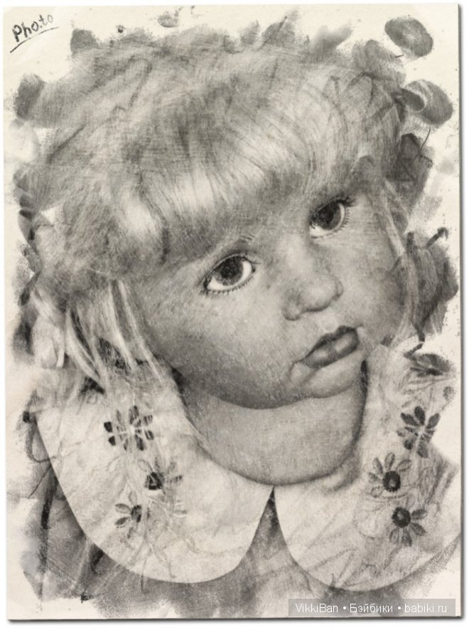 Джой и Пиа от Hildegard Gunzel