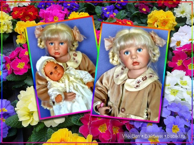 Джой и Пиа от Hildegard Gunzel (фото 6)