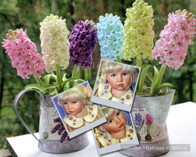 Джой и Пиа от Hildegard Gunzel (фото 10)