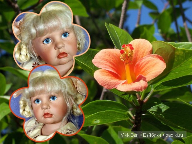 Джой и Пиа от Hildegard Gunzel (фото 9)