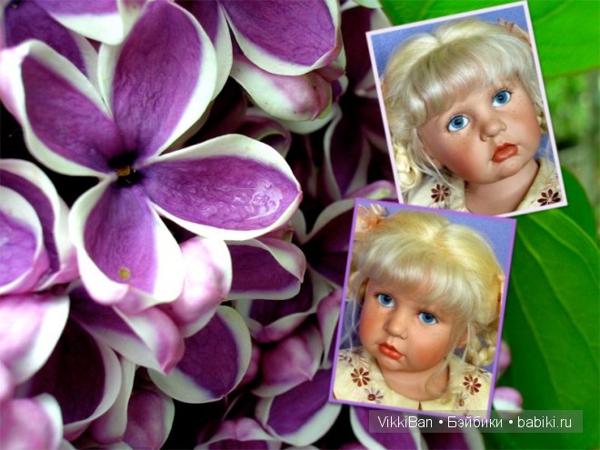 Джой и Пиа от Hildegard Gunzel (фото 7)