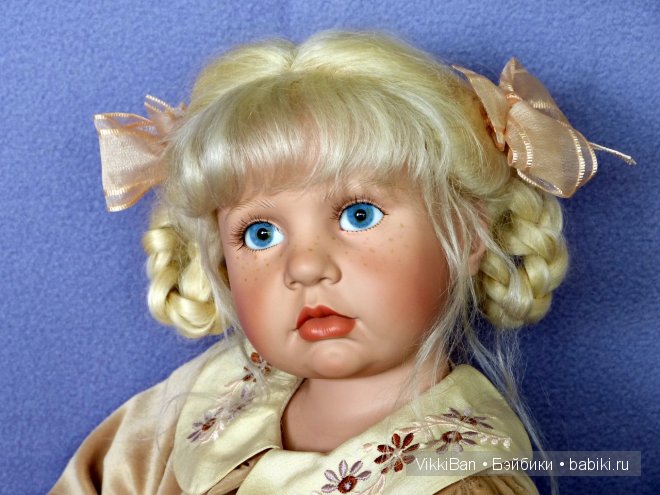 Джой и Пиа от Hildegard Gunzel