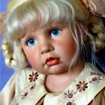 Джой и Пиа от Hildegard Gunzel