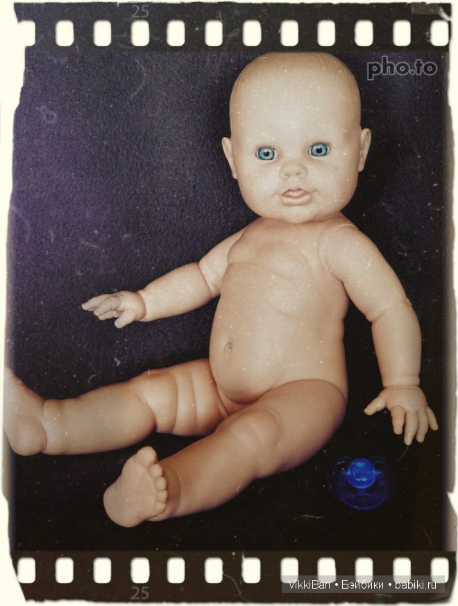 Пупсы - мечта моего детства (фото 3)