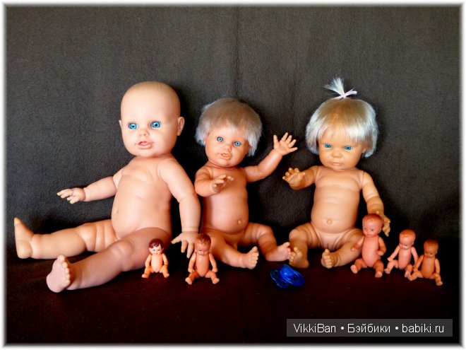 Пупсы - мечта моего детства (фото 9)