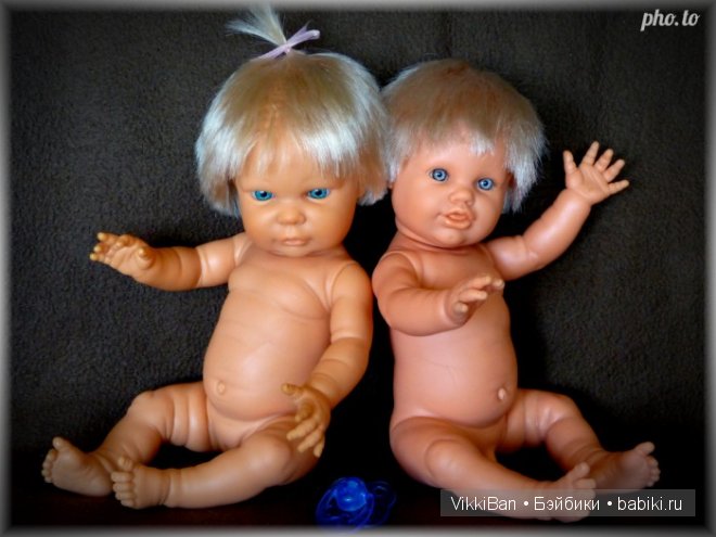 Пупсы - мечта моего детства (фото 10)
