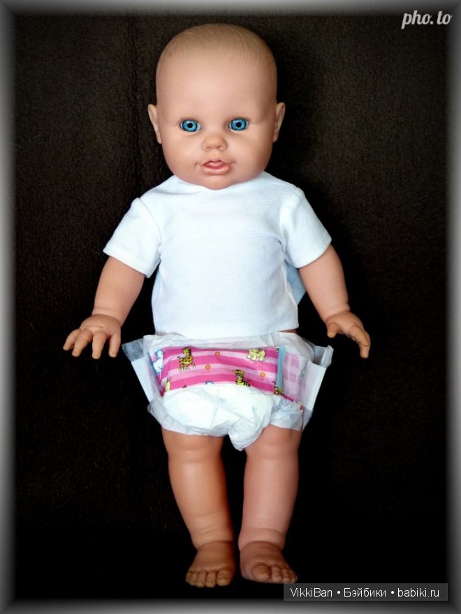 Пупсы - мечта моего детства (фото 6)