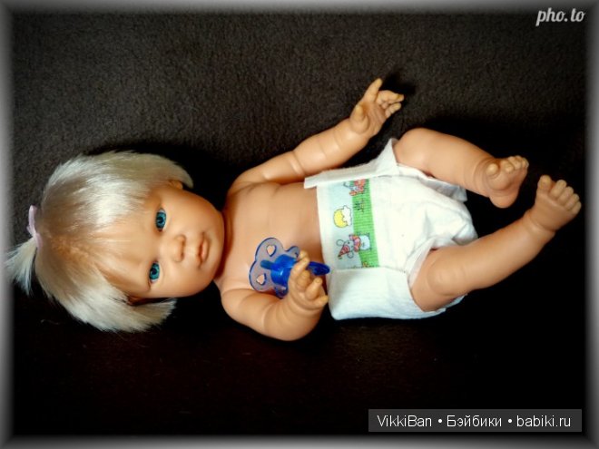 Пупсы - мечта моего детства (фото 5)