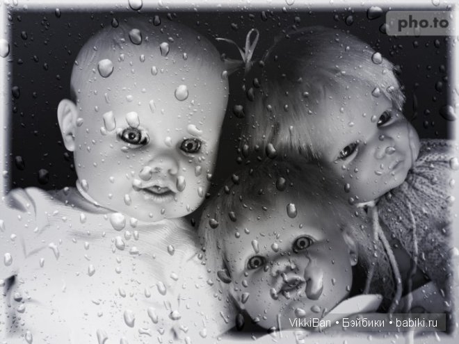 Пупсы - мечта моего детства (фото 4)