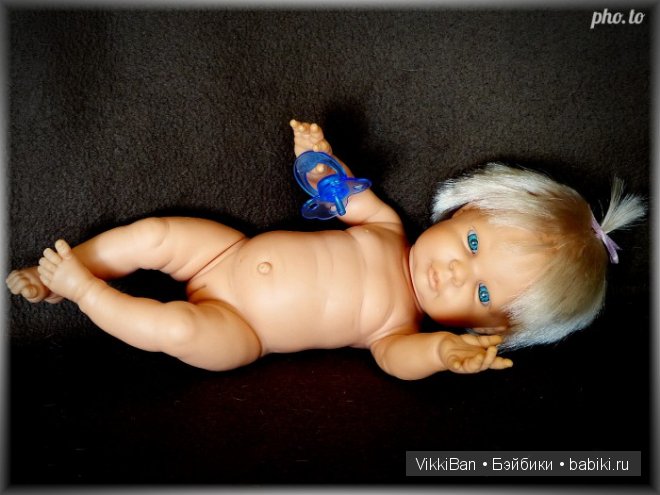 Пупсы - мечта моего детства (фото 8)