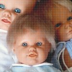 Пупсы - мечта моего детства