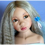 Голубиное перышко от Philip Heath. Dove Feather